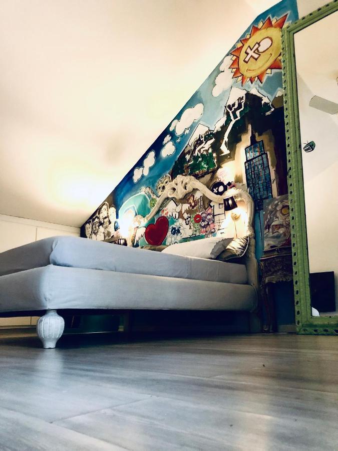 Resident St Agata Appartament Artist Apartment Marina di Massa Exterior photo